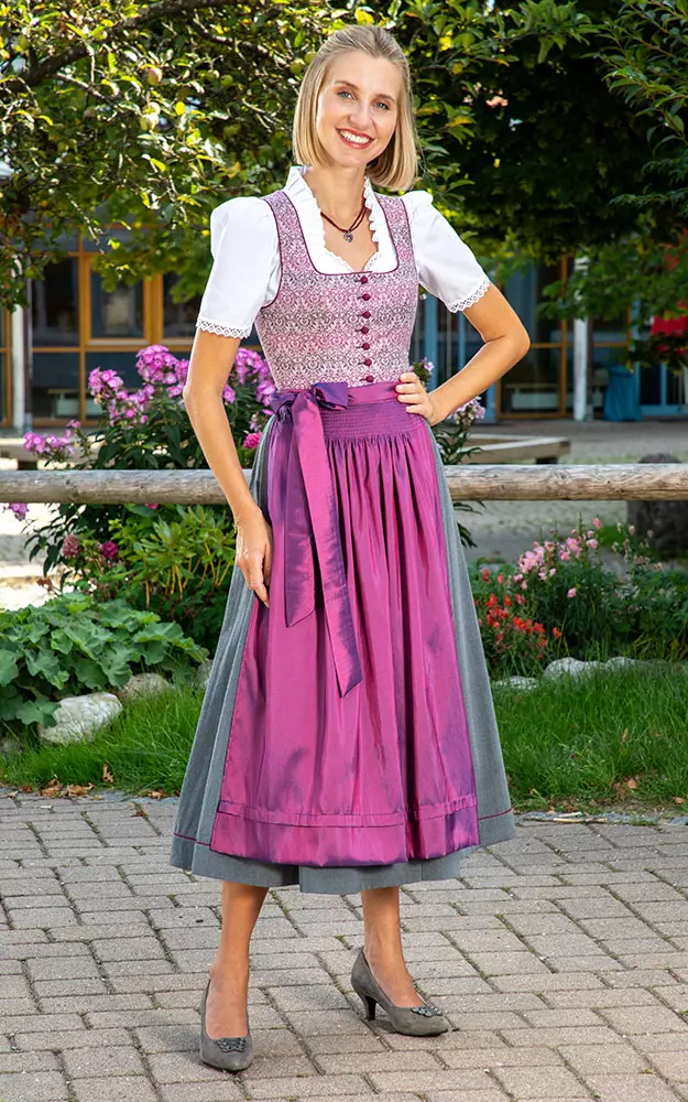 Blusendirndl Griessee, ohne Schürze