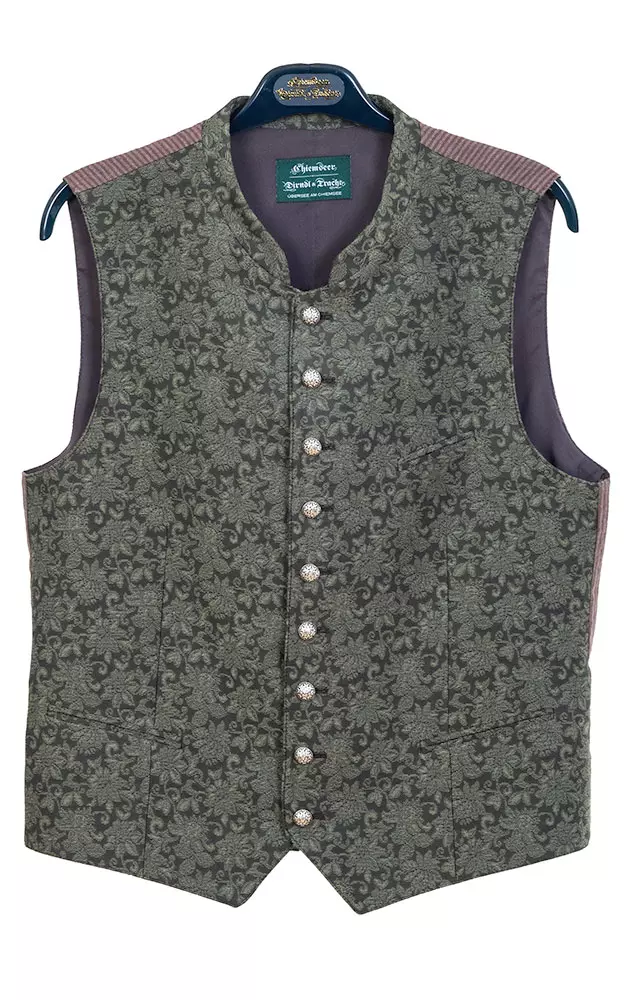 Weste Aurach 252914605 25220, grün