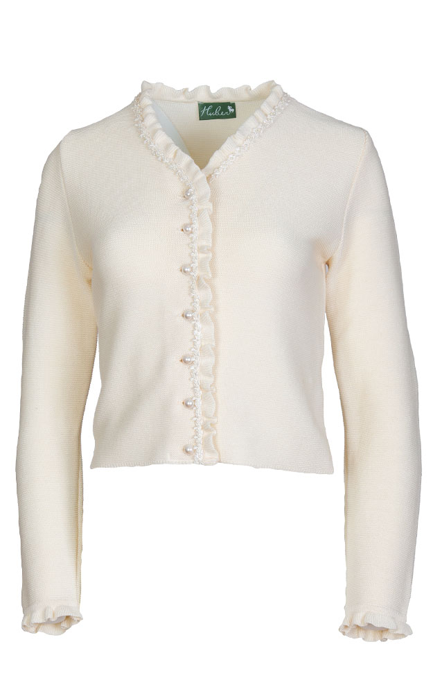 Strickjacke Elin, natur