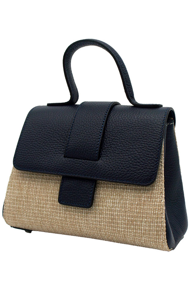 Tasche Basti, marine