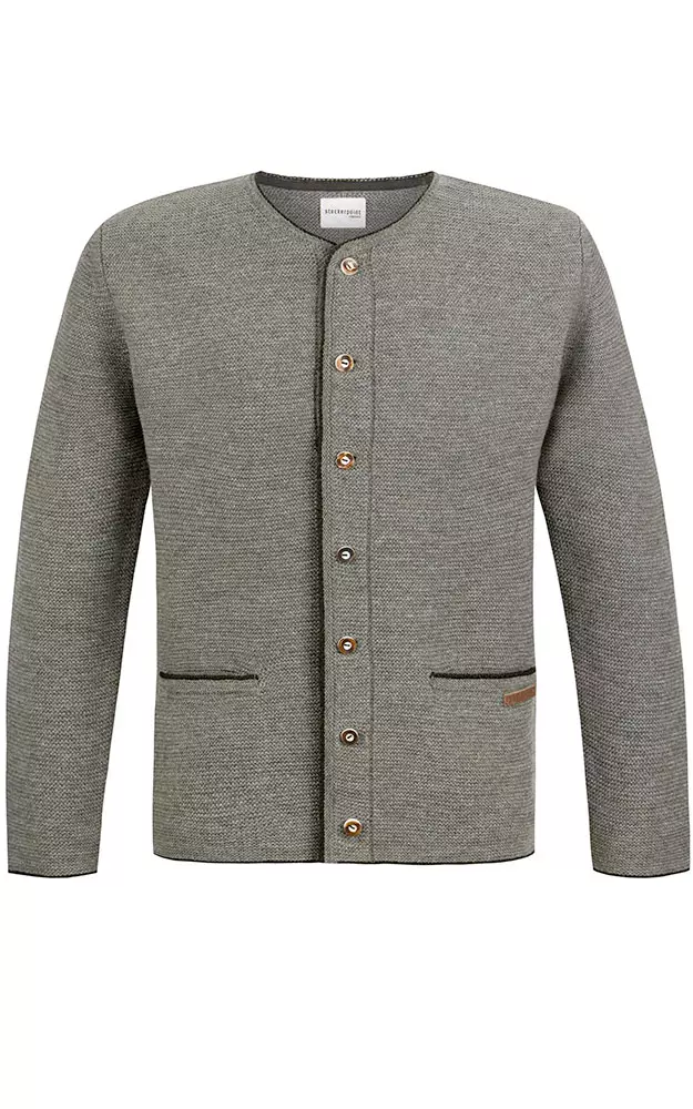 Strickjacke Castello, oliv