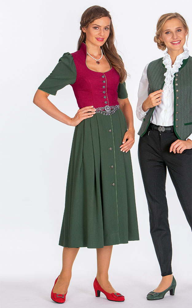 Kleid Amerang, ohne Gürtel