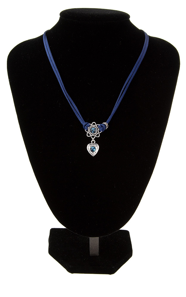 Kette 48142, dunkelblau