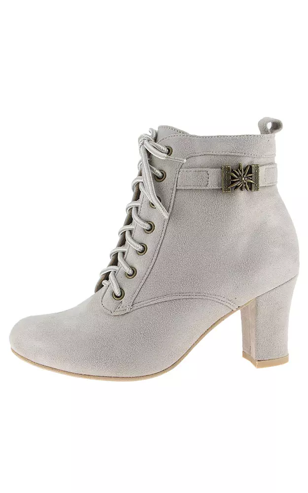 Damen-Stiefelette 30059000031, grau