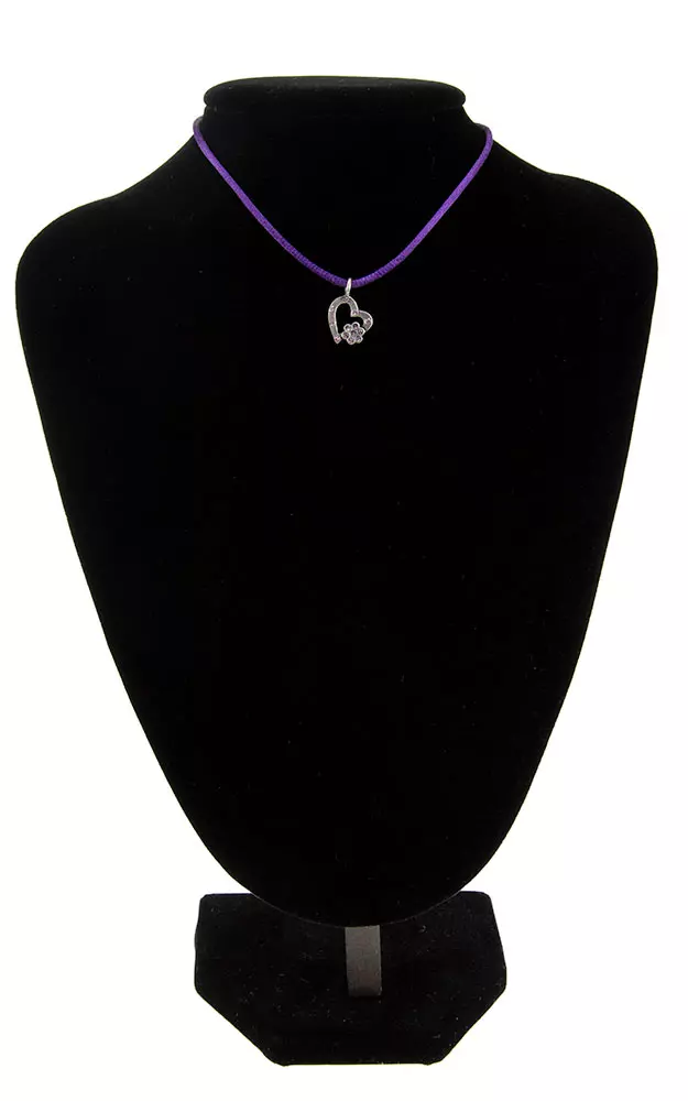 Kinderkette SL861KI, lila