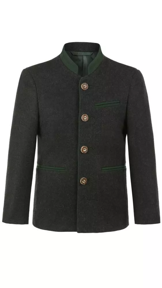 Kinder-Janker Veit, anthrazit