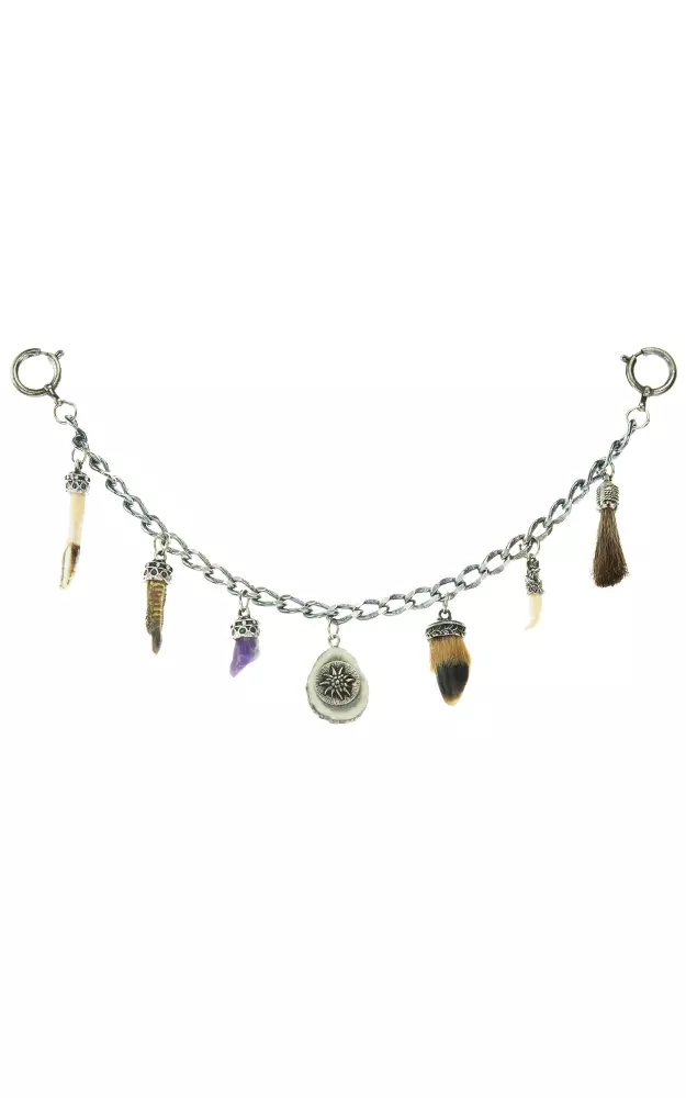 Charivari 326 - Messing versilbert