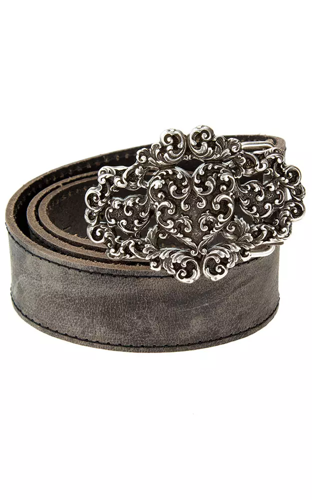 Damengürtel 23268, braun