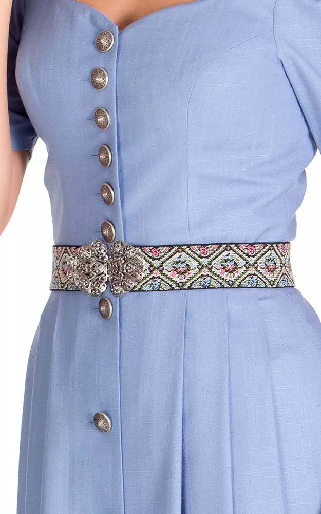 Gürtel 44000/51487, bunt