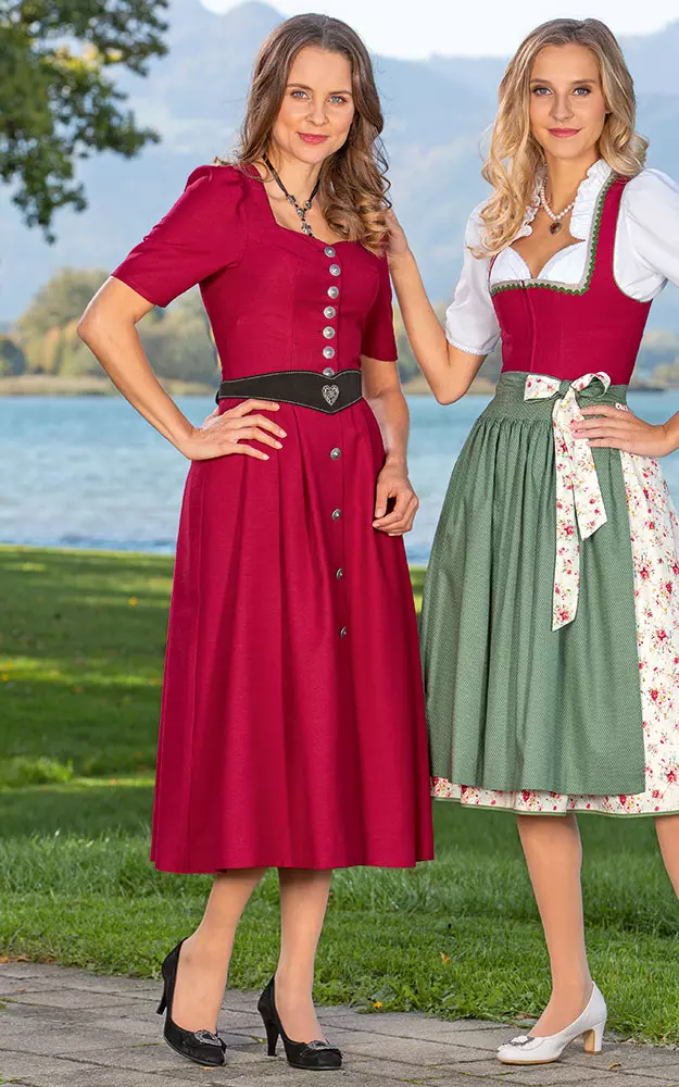 Kleid Passau, ohne Gürtel