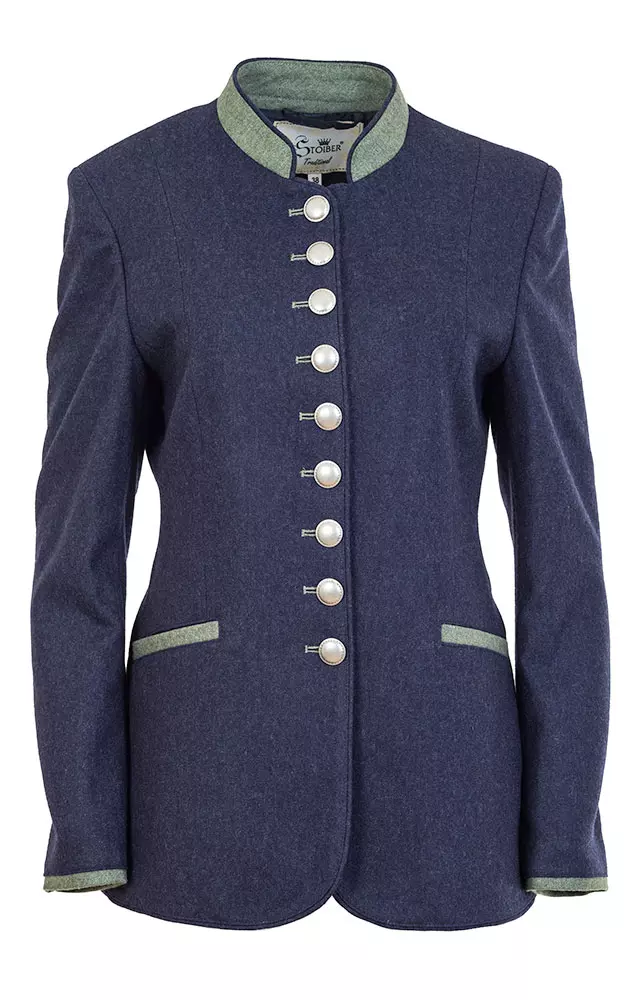 Gehrock Josie, dunkelblau