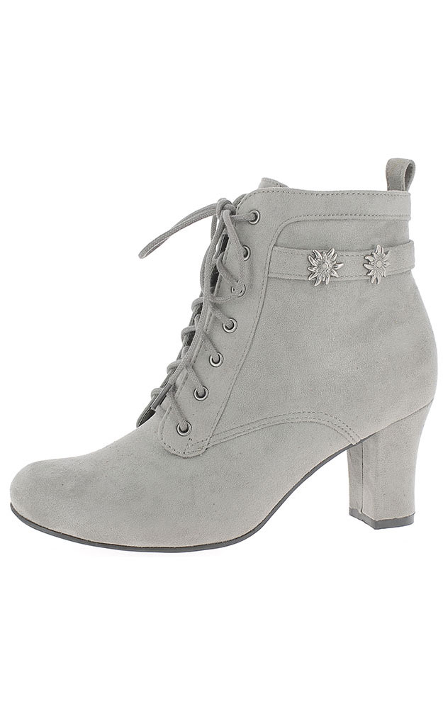 Damen-Stiefelette 3618501031, grau