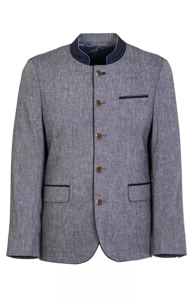 Janker Andechs 201115, blau