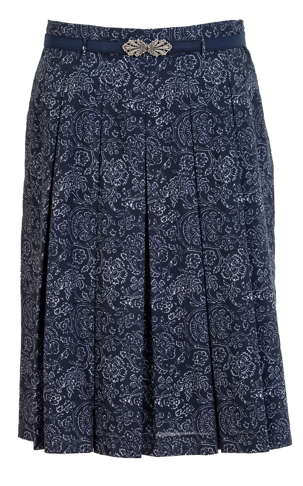 Rock Sina, dunkelblau