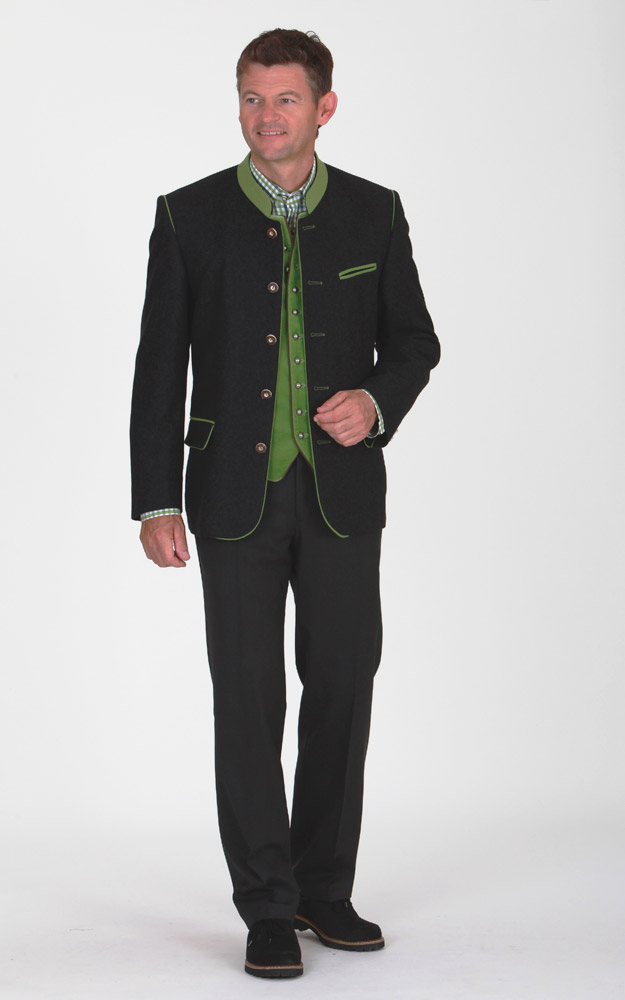 Hose Martin, anthrazit