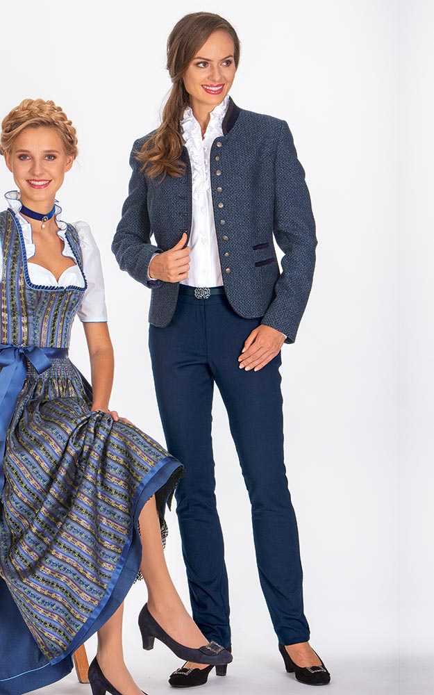 Hose Zarenberg, marine