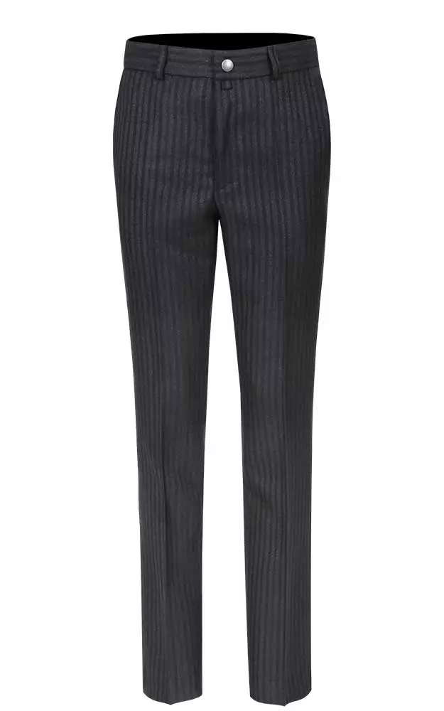 Kinder-Hose Stresemann, anthrazit