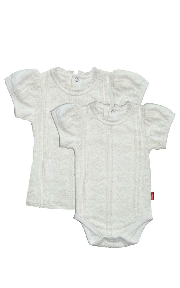 Baby-Body Lore, weiß