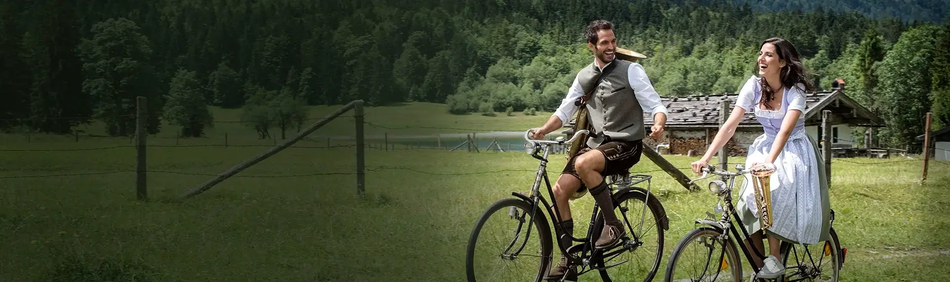 traditional costumes