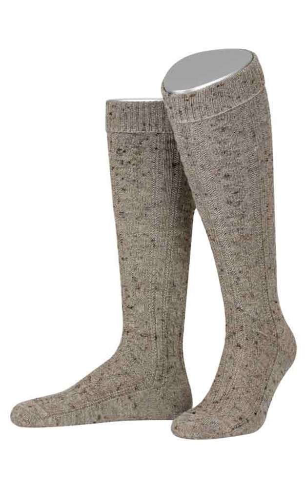 Bundhosenstrümpfe L4397T, braun