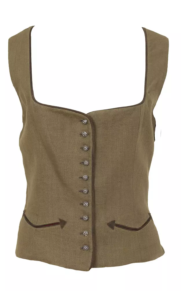 Mieder Moosberg, old green