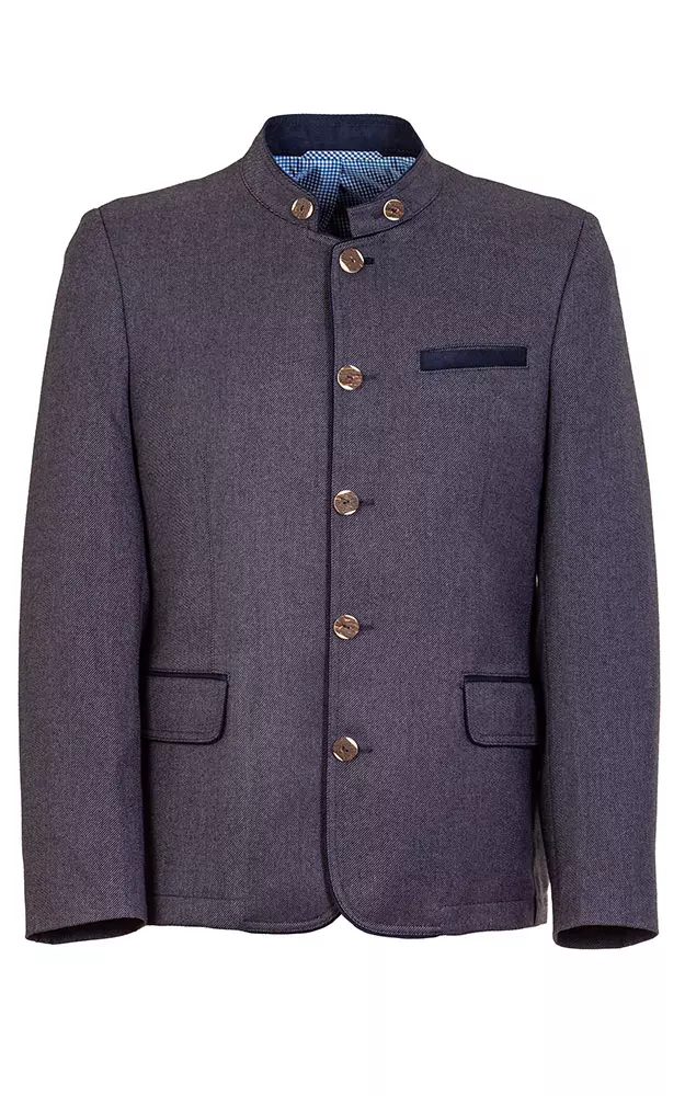 Janker 377042 Inzell, blau