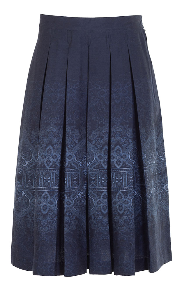 Rock Hetty-O 6844, blau