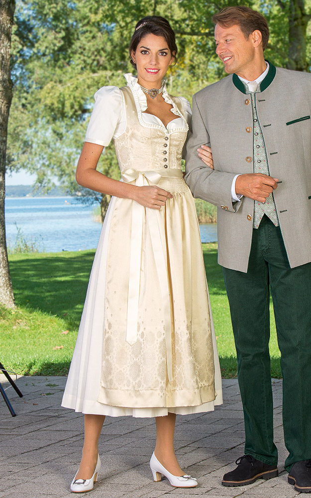 Blusendirndl Grafensee, ohne Schürze