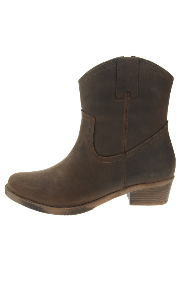 Trachten-Boot, braun