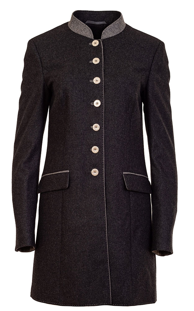 Gehrock Bernstein, anthtrazit