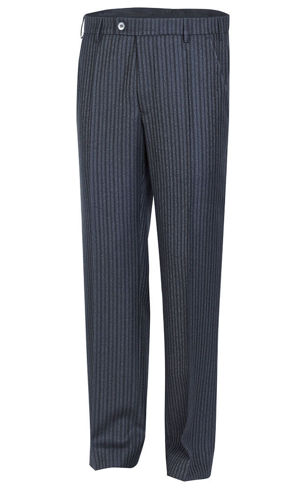 Stresemann-Hose Berlin, grau