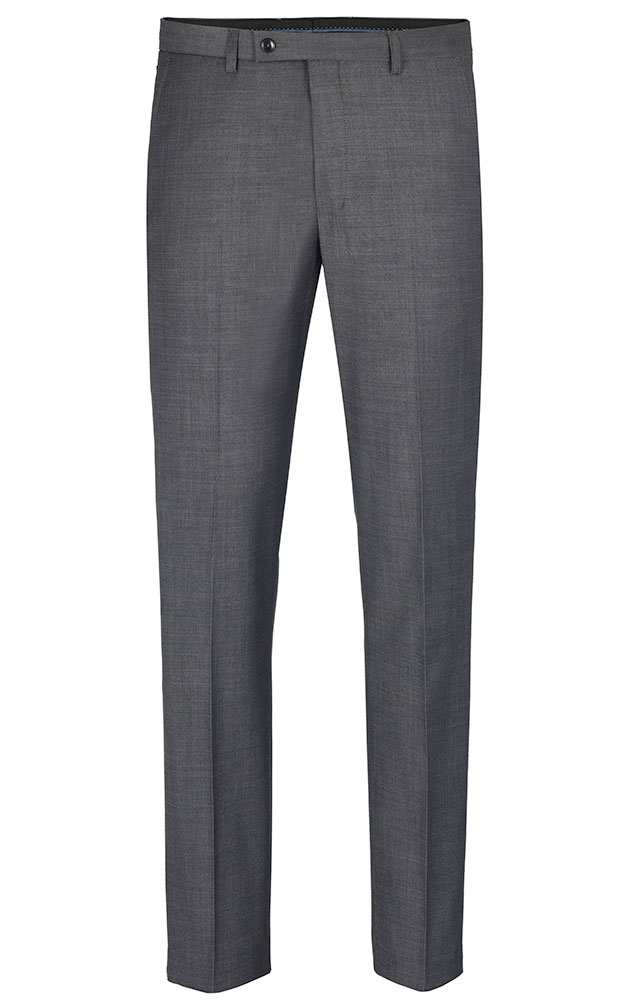 Hose Elio 171400, mittelgrau