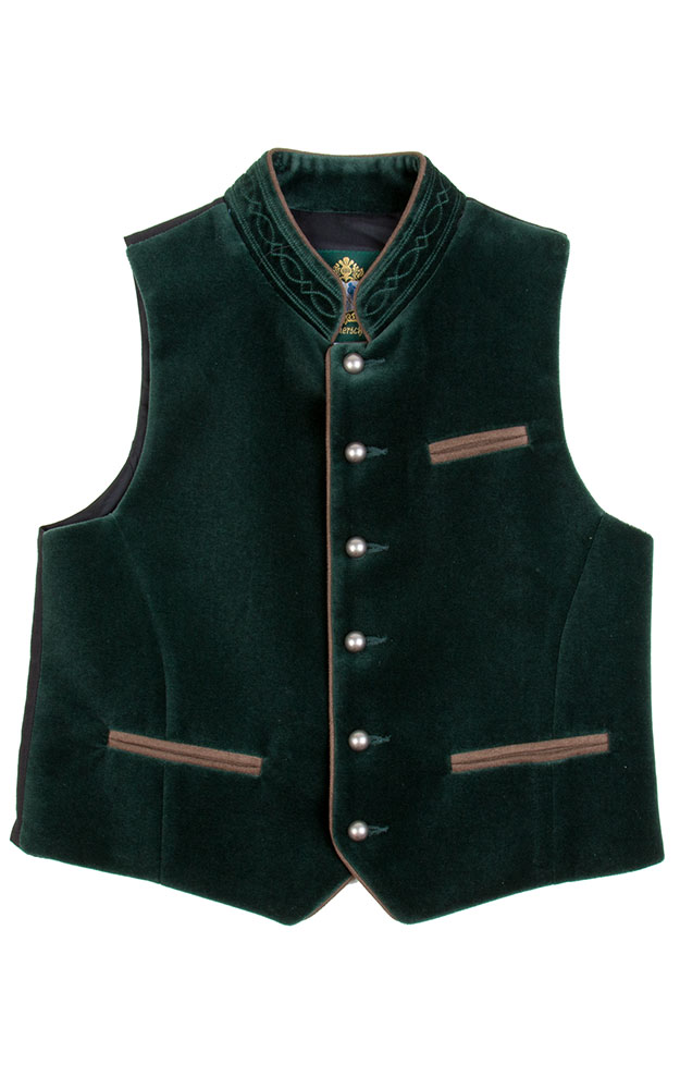 Kinderweste Toni, tanne