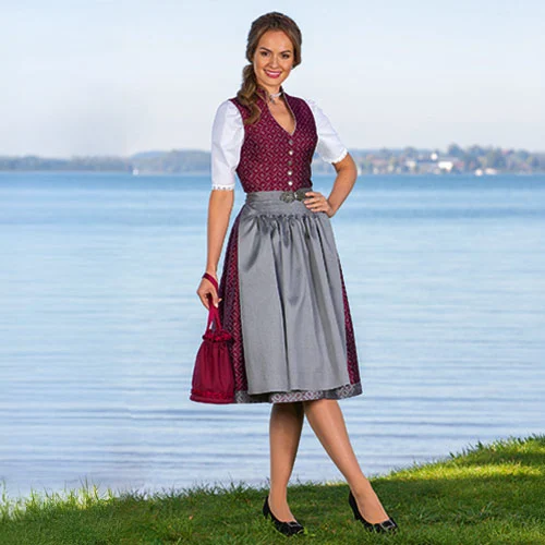 Midi- Dirndl