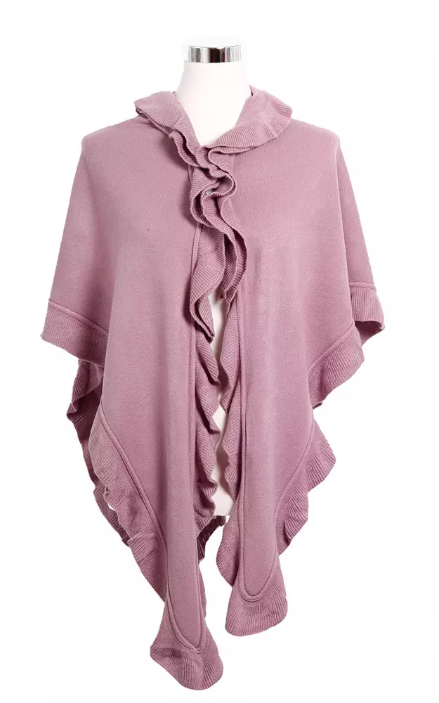 Stola W1100, altrosa