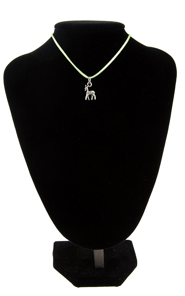 Kinderkette S641KI, apfelgrün