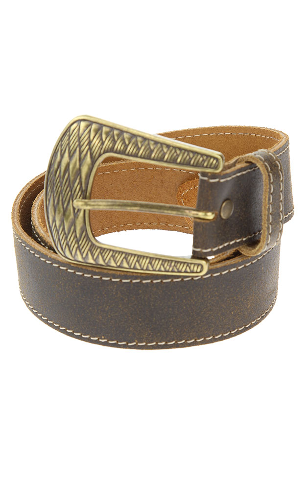 Gürtel 04031, dunkelbraun