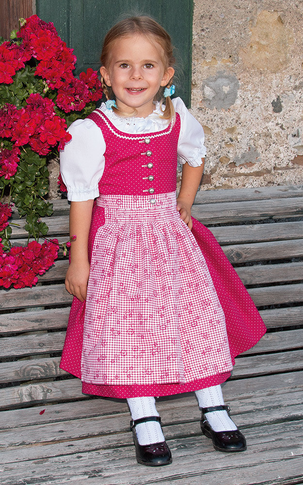 Kinderbluse Nelly