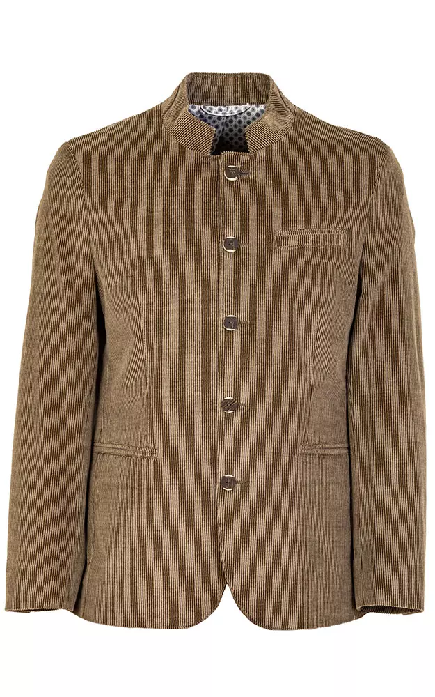 Janker Andechs Cord, mokka