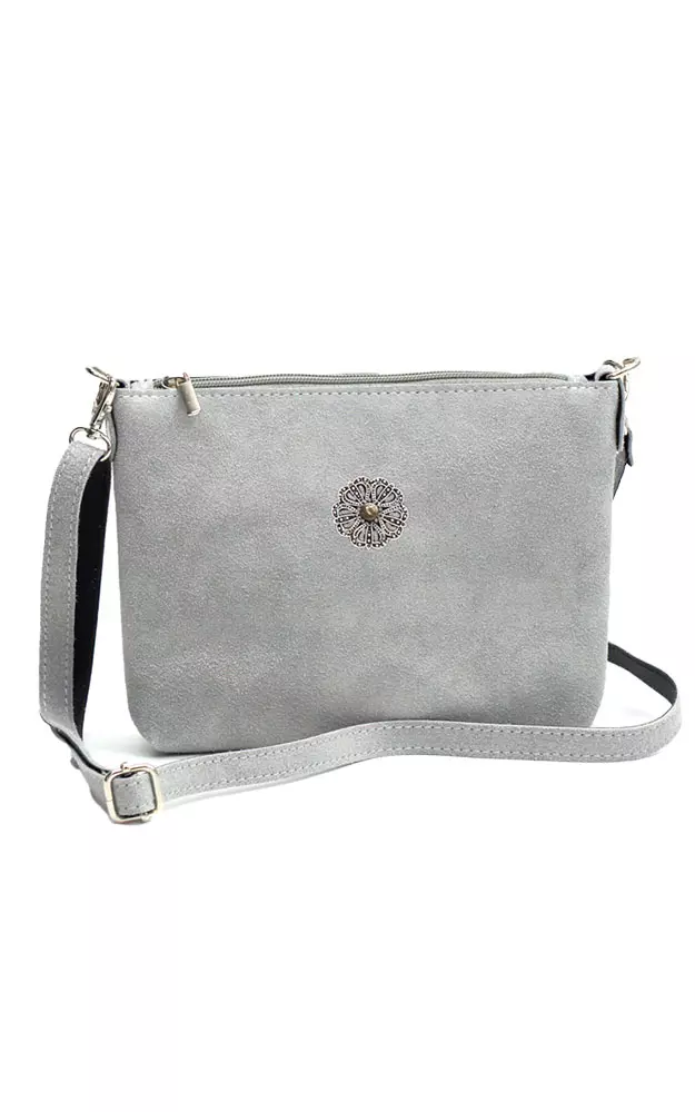Tasche Flora AP, steingrau